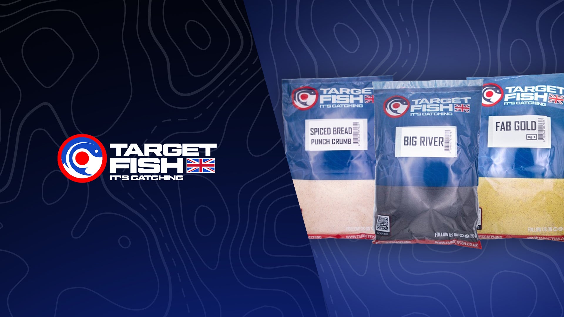 NEW Groundbaits added to the Target Fish UK Range! - Target Fish UK