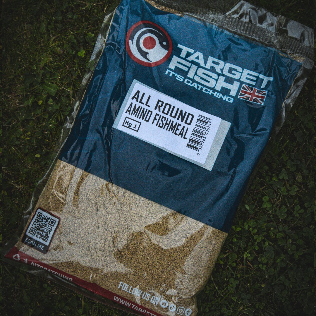 All Round Amino Fishmeal Groundbait