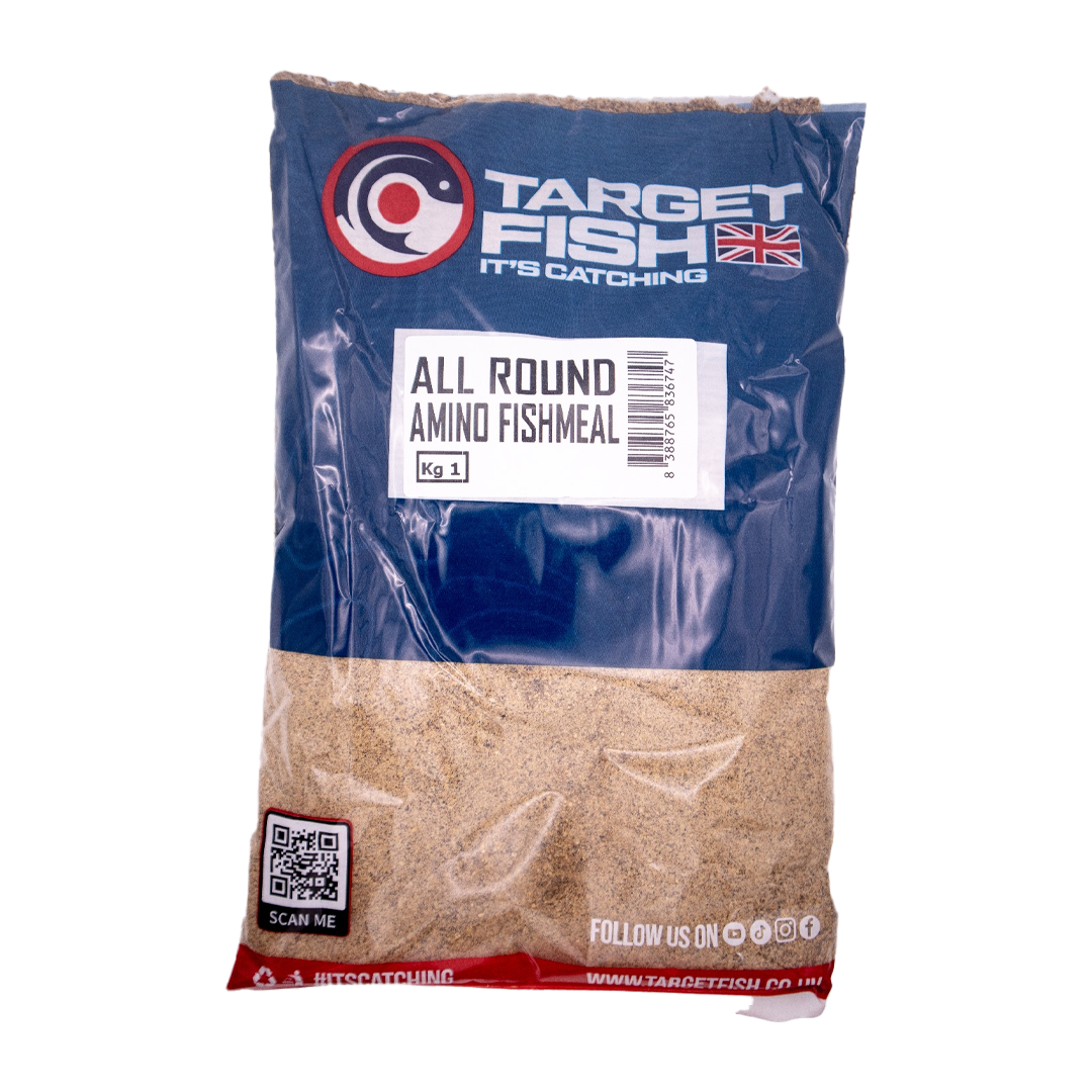 All Round Amino Fishmeal Groundbait