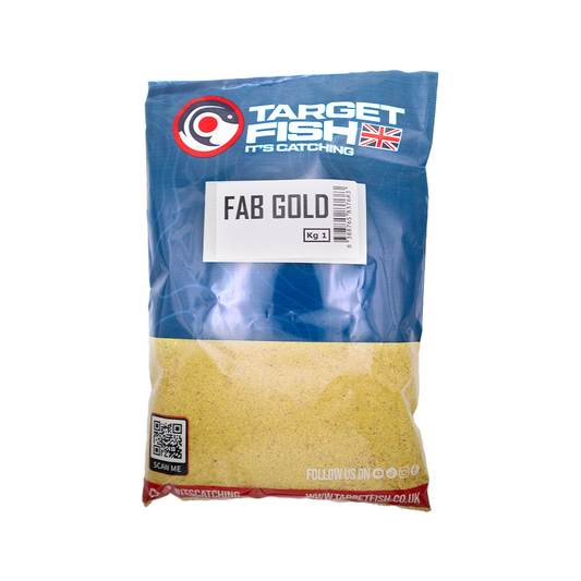 FAB Gold Groundbait