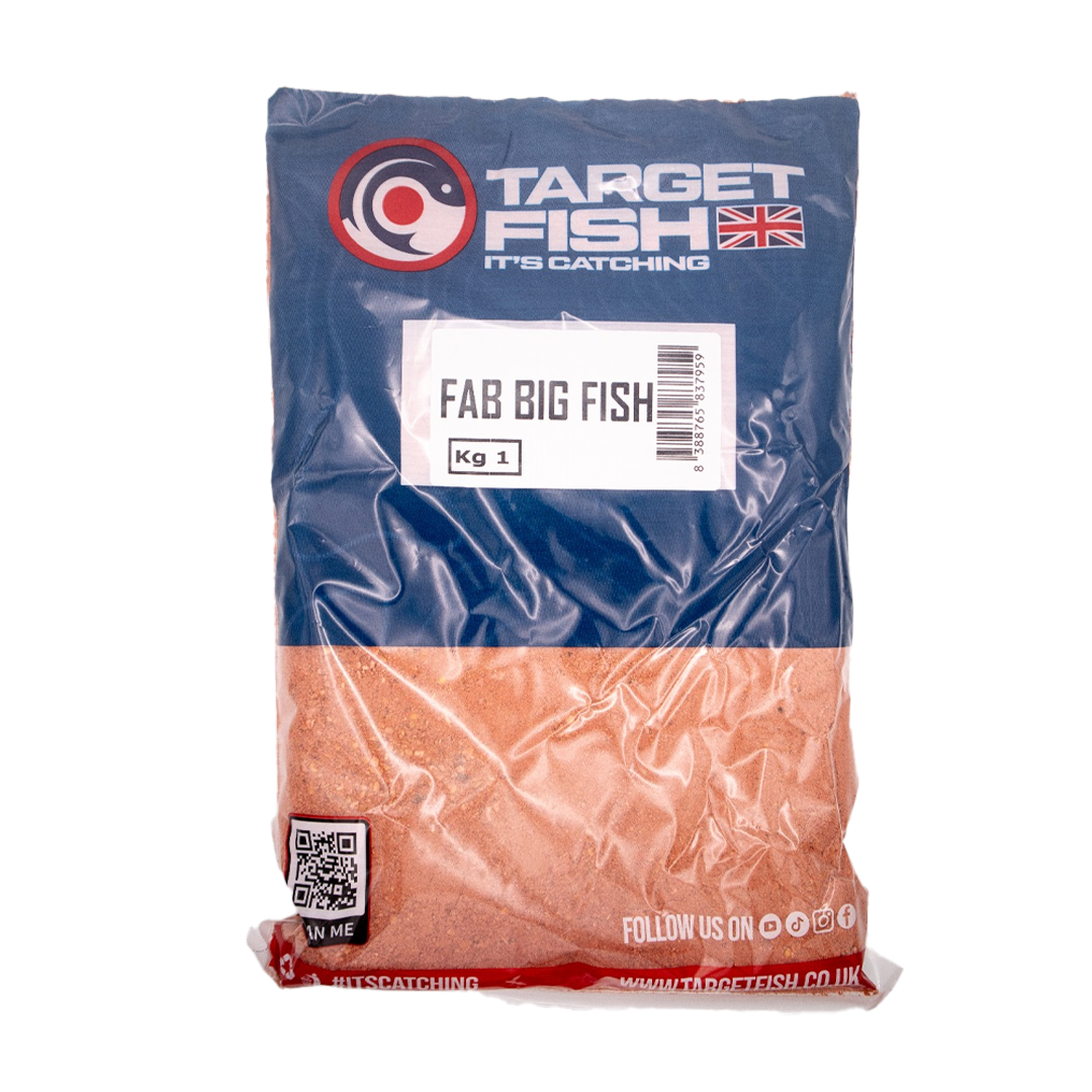 FAB Big Fish Groundbait