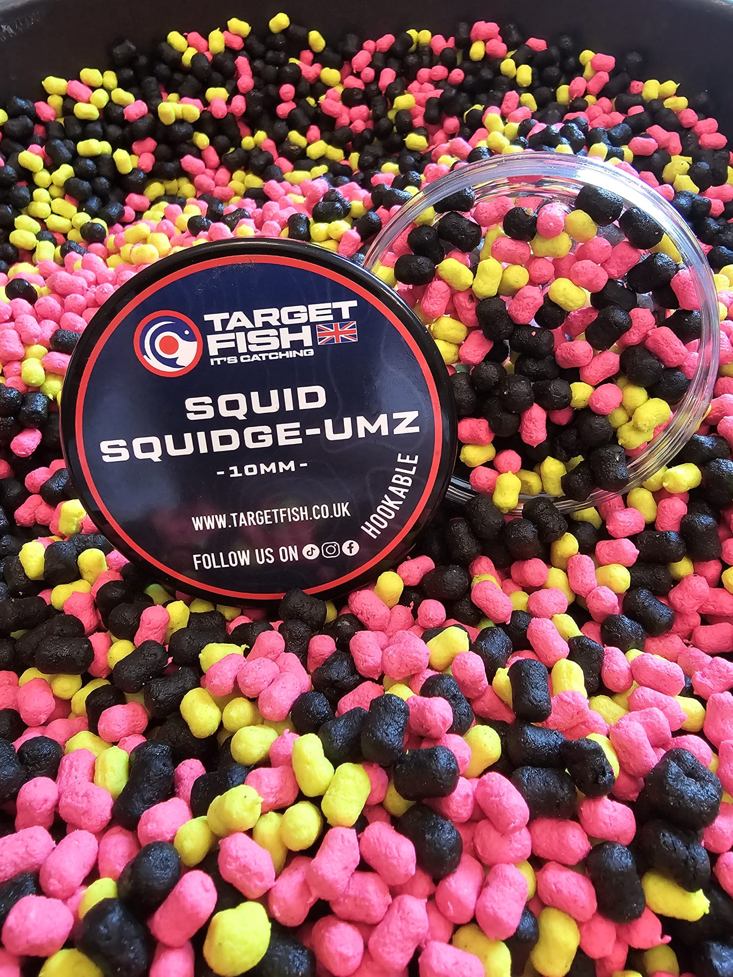 *NEW* Squid Squidge-Umz