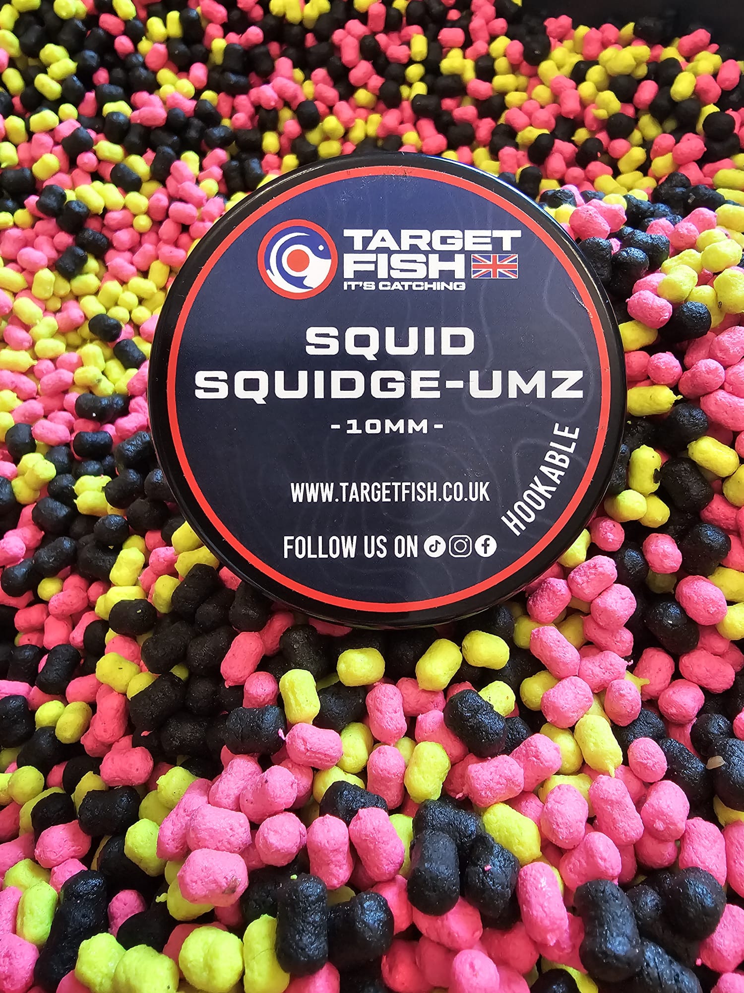 *NEW* Squid Squidge-Umz