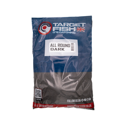 All Round Dark Groundbait