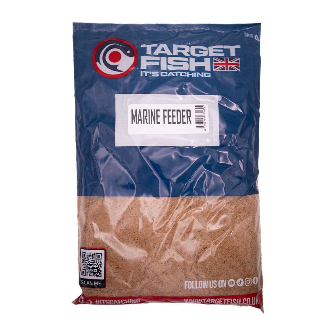 Marine Feeder Groundbait