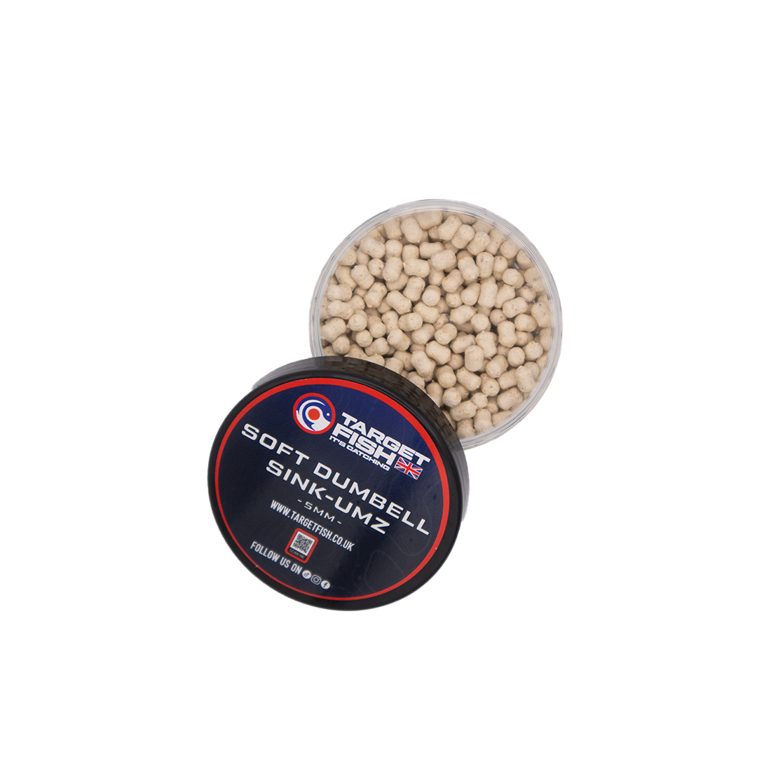 Soft Dumbell Sink-Umz - Hookbaits at Target Fish UK